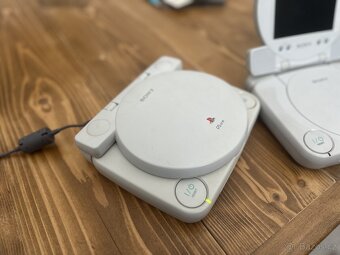 🎮 PlayStation One + originální LCD displej 🕹️ - 4