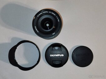 Objektiv Olympus M.ZUIKO ED 14-150 mm f/4-5,6 II - 4