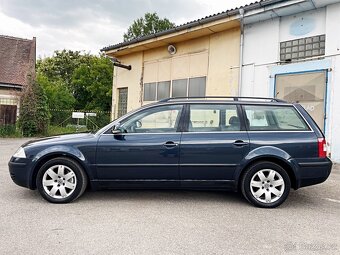 VW PASSAT B5 1.9TDI 96KW 159.000KM 2.MAJITEL PĚKNÝ STAV - 4