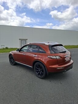 Infiniti fx 35 4x4 - 4