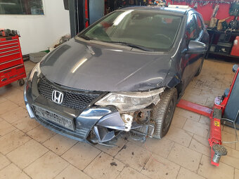 Náhradní díly Honda Civic Tourer 1.6 - 4