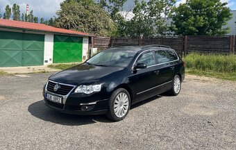 VW PASSAT B6 1.9 TDI (2006) - 4
