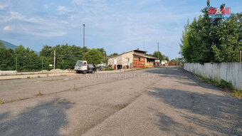 Pronájem provozní plochy, 3720 m², Bystřice - 4