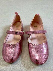 Dívčí botky H&M vel. 30 - 4