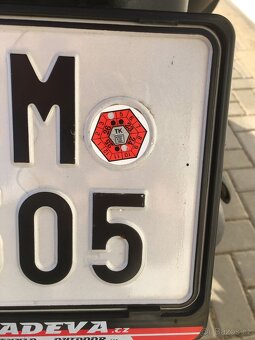 Yamaha aerox 50 R - 4