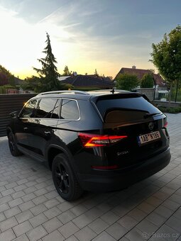 Škoda Kodiaq, 2018, 178tkm, top výbava - 4