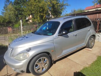 Chrysler pt cruiser 2,2 crd - 4