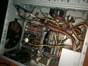Prodej staršího PC na ND / pro technické nadšence - 4