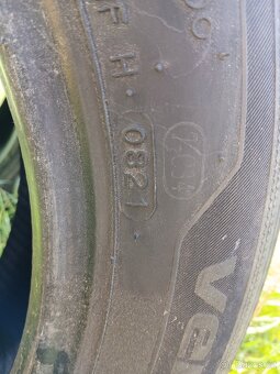 Hankook ventus 185/60r15 letní - 4