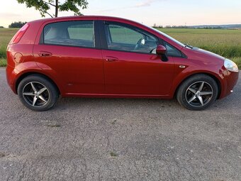 Fiat Punto 1.3 JTD - 4