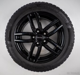 Toyota Corolla - 16" alu kola - Zimní pneu - 4