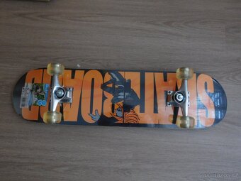 Skateboard-sport well-zavodni-novy-Brno a okoli - 4