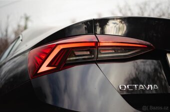Škoda Octavia iV 1.4 TSI PHEV, r. 2022, 150 kW, Top výbava - 4