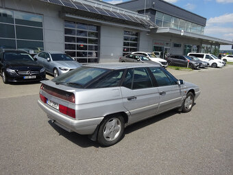 Citroën XM 2,0i 8V Turbo r.v. 1997 - 4