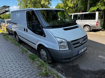 Ford Transit 2.2TDCI 63KW 2011 - 4