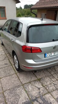 Golf sportsvan - 4