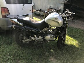 Motonadily Honda Xl125 varadero 2001 dily - 4