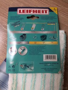 Leifheit hadrik novy koupené špatně - 4