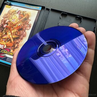 Marvel vs Capcom 2 hra pro Playstation 2 PS2 - 4