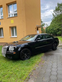Chrysler 300c 3,5L usa verze + LPG - 4
