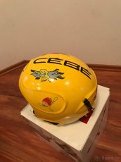 Lyžařská helma CEBE - 4