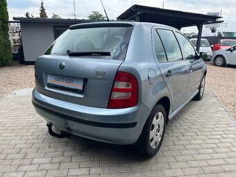 Škoda Fabia 1.2 HTP 40KW, Po 1. Majiteli, Tažné zařízení - 4