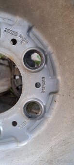 4 ks plech disky na Mercedes Sprinter RV 2023 - 4