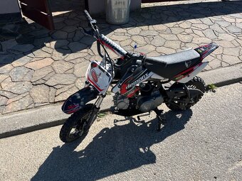 PITBIKE 125 - 4