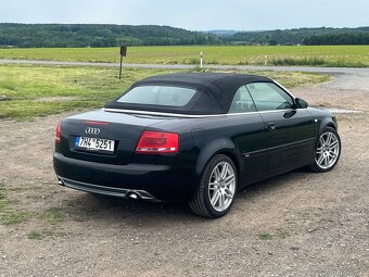 Audi A4 B7 Cabrio 2.0 TDi 103Kw - 4