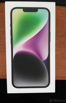 Iphone 14 256gb tmavě inkoustový - 4