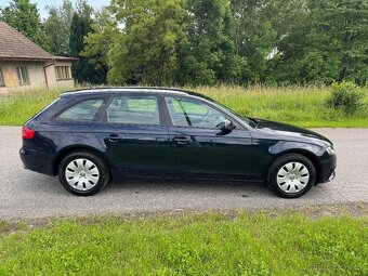 AUDI A4 B8 AVANT 2.0 TFSI 132kw Manuál 2011 KLIMA - 4