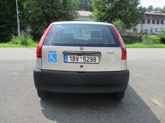 FIAT PUNTO - 1.2 , jede parádně - 4