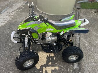 Štvorkolky Nové 110ccm - 4