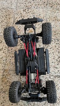 Traxxas trx-4 Land Rover Defendr - 4