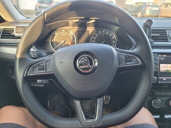 Škoda Superb 2.0TDI 140kw 4x4 - 4