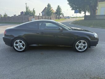 Hyundai Coupe 1.6i 77KW +Najeto 191TKM+ - 4
