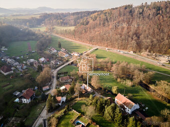Prodej rodinného domu v obci Černovír, pozemek 295 m2 - 4