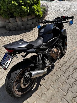 Honda cb650r 35kw-A2 - 4