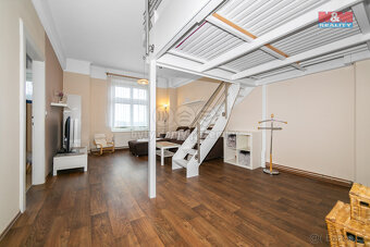 Pronájem bytu 2+1, 80 m², Plzeň, ul. Prokopova - 4
