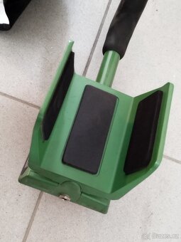 Detektor kovů Garrett GTI 2500 se dvěma cívkami - 4