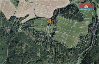 Prodej louky, 808 m², Vranová Lhota - 4