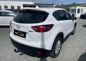 Mazda CX-5 2.0i SKYACTIV 4x4 benzín manuál 118 kw - 4