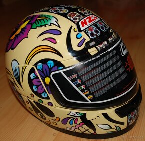 NZi Herren Acitvy 3 Helmet velikost XS 54 cm - 4