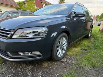 Volkswagen passat b7 - 4