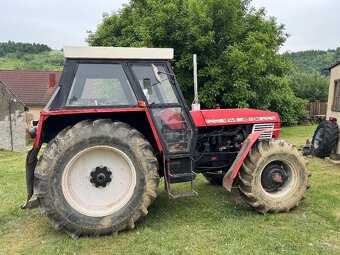 Traktor Zetor 12145 Crystal - 4