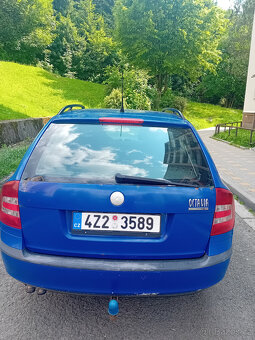 Prodám Škoda Octavia 2.0 TDI 103 kW BKD r.v.2007 - 4