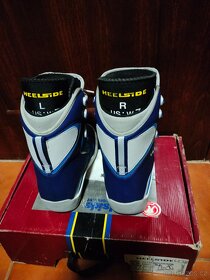 Prodám nové boty na snowboard Heelside v.38 - 4