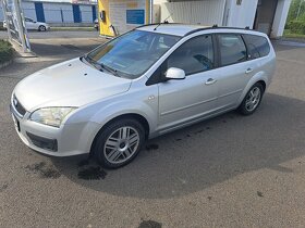 Ford Focus kombi 1.8 TDCI - 4