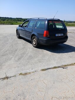Vw golf - 4