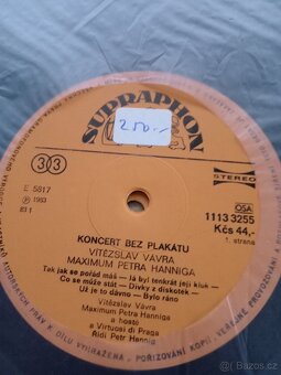 LP desky - 4